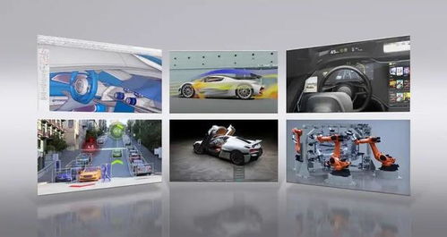 nvidia ai 和 omniverse 幫助汽車制造商實(shí)現(xiàn)全工作流的數(shù)字化升級